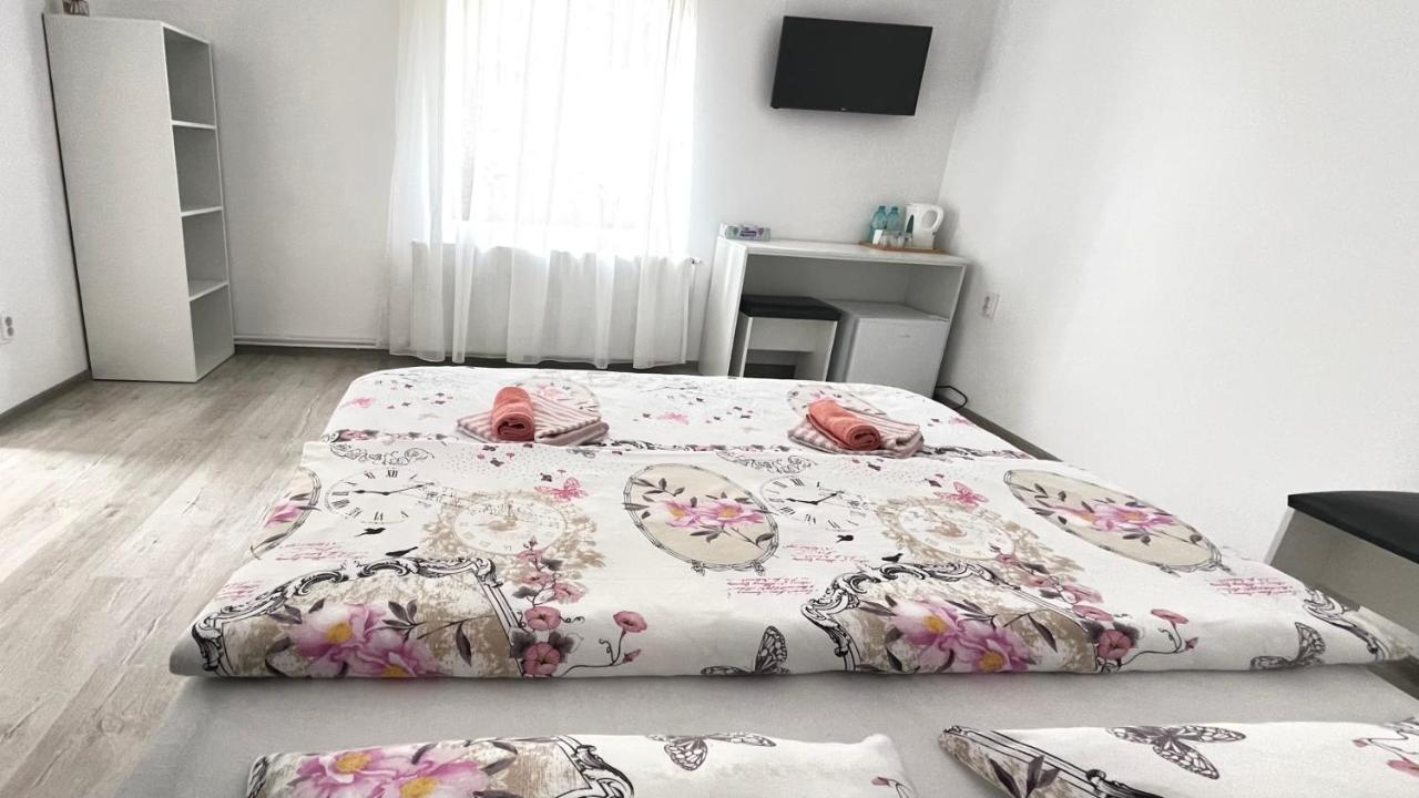 Apartament Linistit / Cozy Apartment 큼홀룸그몰도베네스크 외부 사진